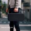 PortableTravel Carrying Case for Nintendo Switch 2 EVA Game Console Bag Shockproof Protective Bag for NS 2 Console Accessory