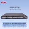 H3C Enterprise Layer 3 Network Switches