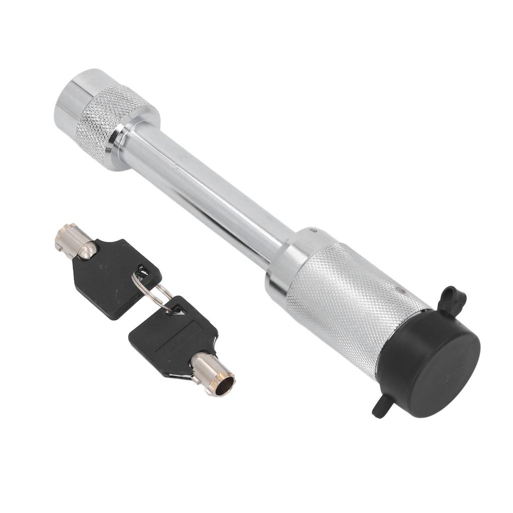 Anhängerkupplungsschloss mit Schlüsseln 58 Durchmesser 3 Zoll Länge LKW Auto Schiff Kupplungsbolzen für Klasse III IV