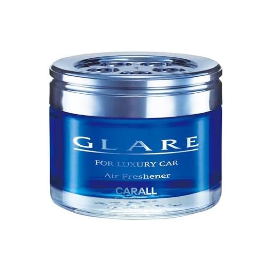 CARALL Seikodo Car Air Freshener Glare Blue Pure Squash 55ml A-412
