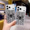 Spider Apple-Compatible Phone Case for iPhone 17/16/15/14/13 - Ideal for European and American Markets
