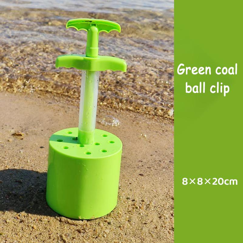 Dětské formičky na pískoviště Plážové hračky Lopata Hrad Stavění Písek Cihlové zdi Formička Letní zábava Venkovní Hraní u moře Vodní Písek Sněhové hračky