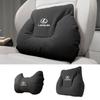 Car Headrest Lumbar Support Neck Pillow Waist Cushion Backrest Accessories For Lexus UX250h RX450h CT200h RX400h NX300h RX350 RXDP9 