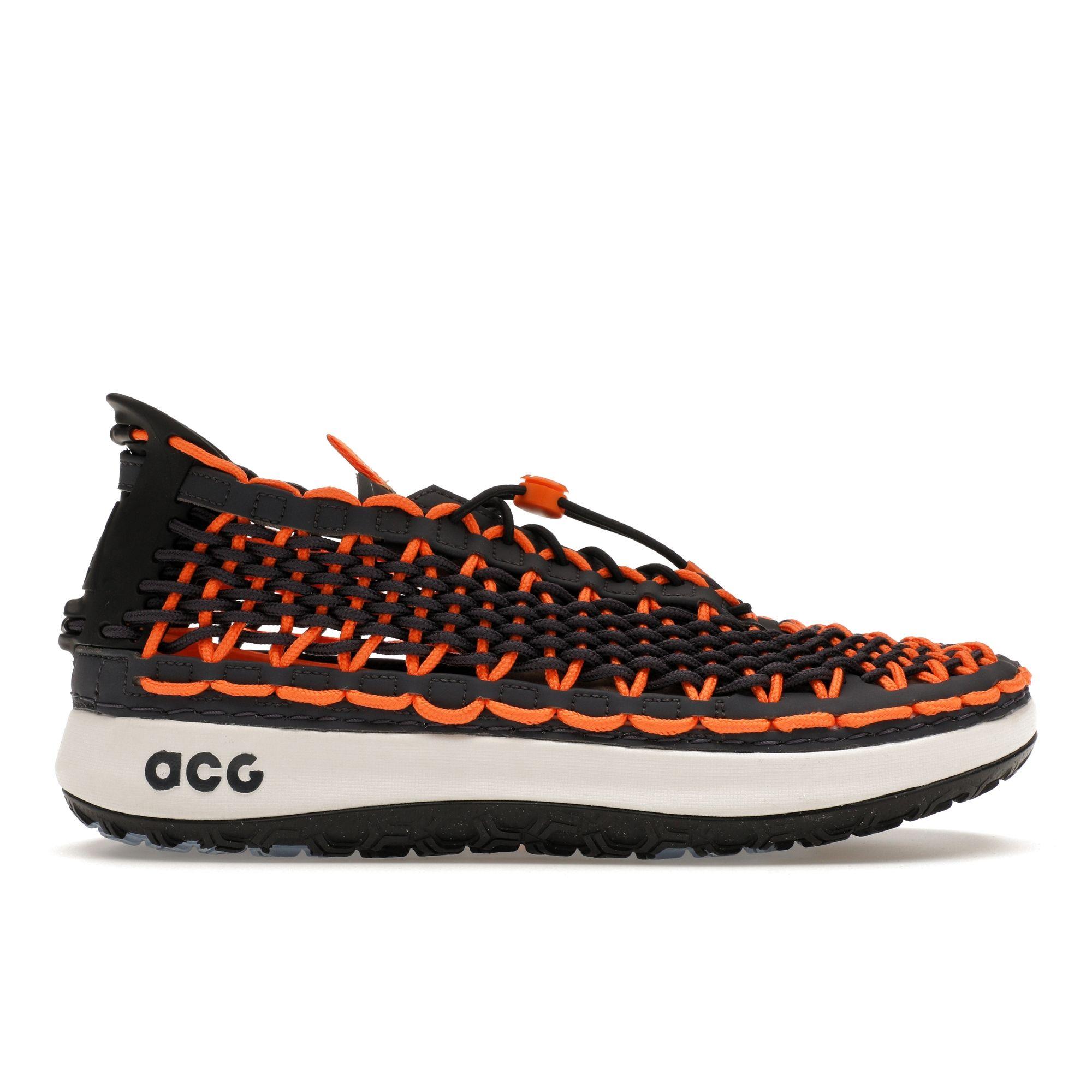 

Nike ACG Watercat+ Men Bright Mandarin Gridiron Black Summit White CZ0931-001 EU 41