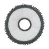 Vacuum Robot Brush Kit Simple Installation Replacement Parts Side Brushes Filter Main Brush