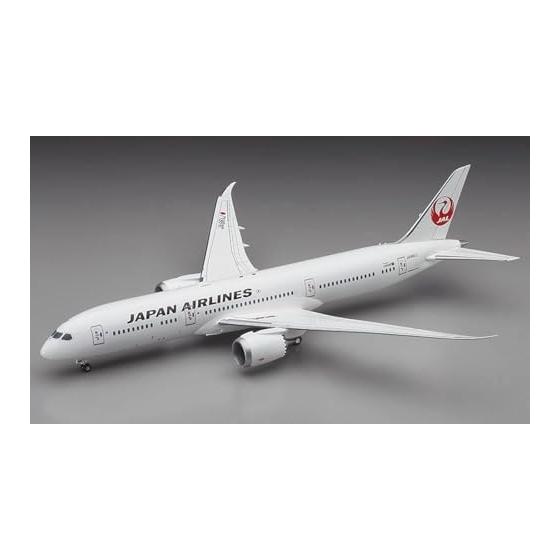 Hasegawa 1/200 Japan Airlines B787-9 Plastic Model 22