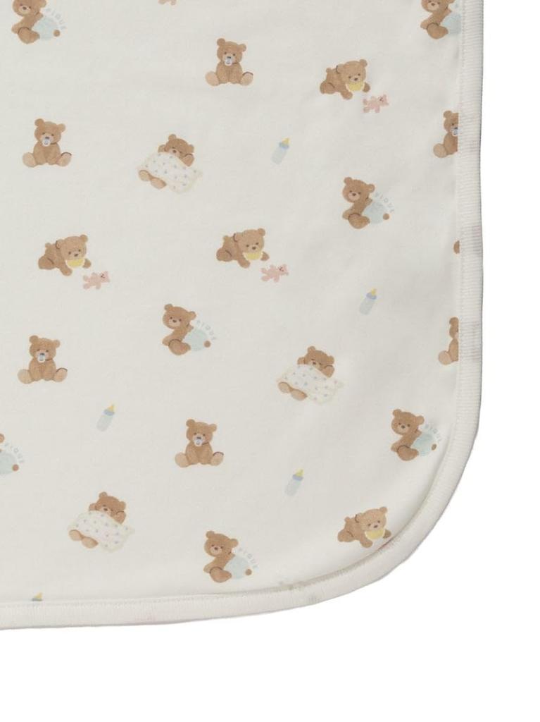Gelato Pique BABY Baby Bären Decke PBGG259156OWHTF