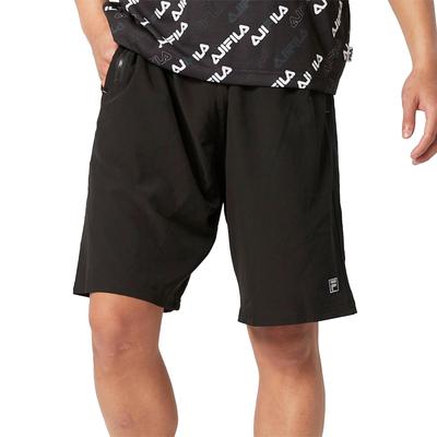 Shorts de bain extensibles unis pour BK 4L [FILA] 4 directions homme,