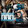 High-Power Brushless Electric Impact Wrench, Large Torque, Lithium Battery-Powered.
