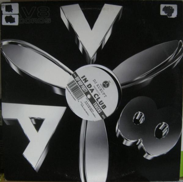 

12inch Record DJ KURUPT In Da Club AV290 AV8 RECORDS US Rap HipHopRB Used