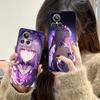 HSR Castorice Matte TPU Mobile Phone Case for Realme GT 8 Neo Pro C75 73 71 C67 65 C55 53 C35 31 C20 15 Colorful Cover