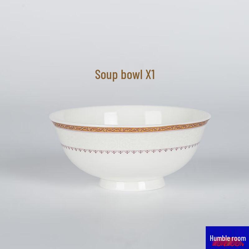 Qianxing Ceramic Small Bowl Set