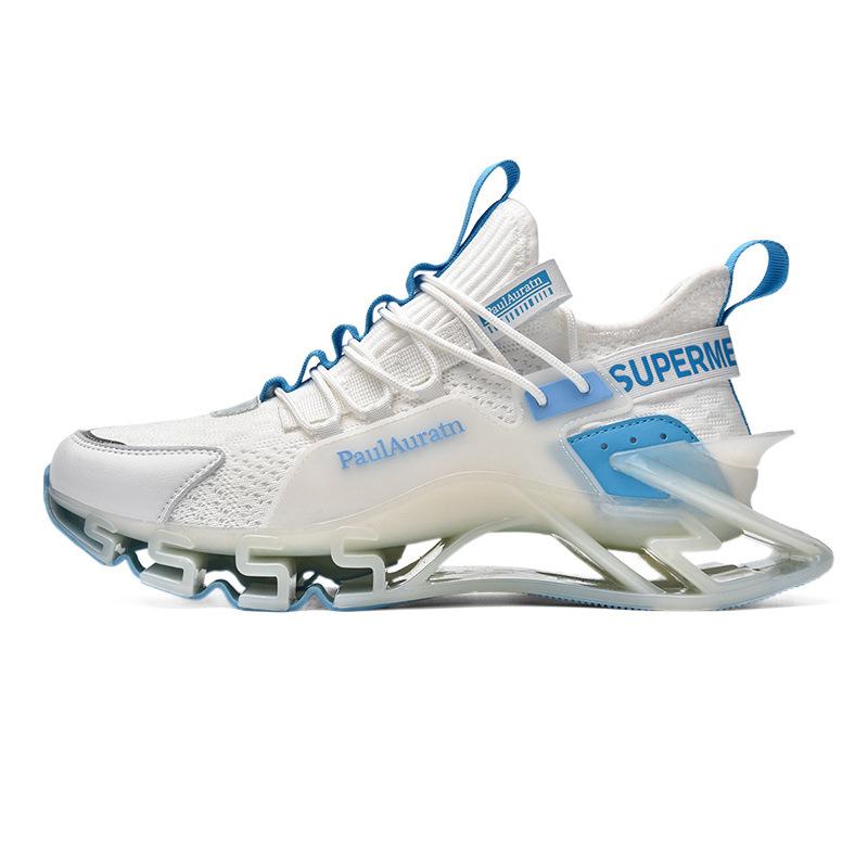 Blade schoenen herfst- en winterschoenen voor heren schokabsorberende sportschoenen casual grote maten hardloopschoenen voor heren Chinese herenschoenen