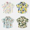 Parte superior (Meninos a partir de 4 anos) – Camisas