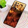 Chicago Fire TV Show Soft Phone Case for Samsung Galaxy Note 10 Pro S26 Ultra S23 S24 FE S25 S21 S22 PLUS Shockproof Cove