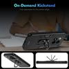 Military Armor Shockproof Case for Xiaomi Redmi Note 14 13 12 11S 10S Pro Plus + 14C 13C 12C A4 A3 5G Ring Stand Holder Cover