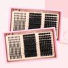 Bond and Seal False Eyelashes 10-18mm Length DIY Lash Extension Kit  Makeup Enhancement