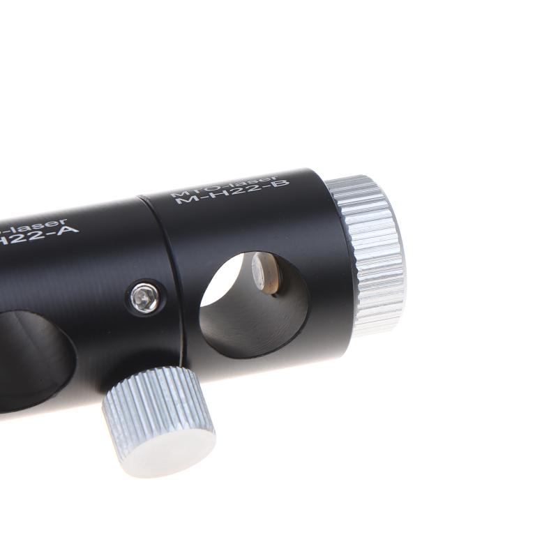 Optical Bracket Laser Module Installation Bracket Diy Laser Mount Multi-Axis Universal Joint Accessories