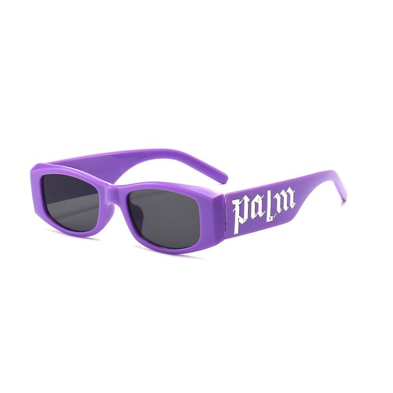 Retro Small Frame Square Sunglasses Women Hip Hop Punk Sun Glasses Men Bar Party