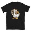 Silly Funny Seagull Bird Classic Fit T-Shirt