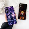 Hinata Hyuga Narutos Handyhülle für Samsung Galaxy Note 20 9 10 S8 S10 Lite S9 Plus A54 A53 A21S S10E A17 Schutzhülle