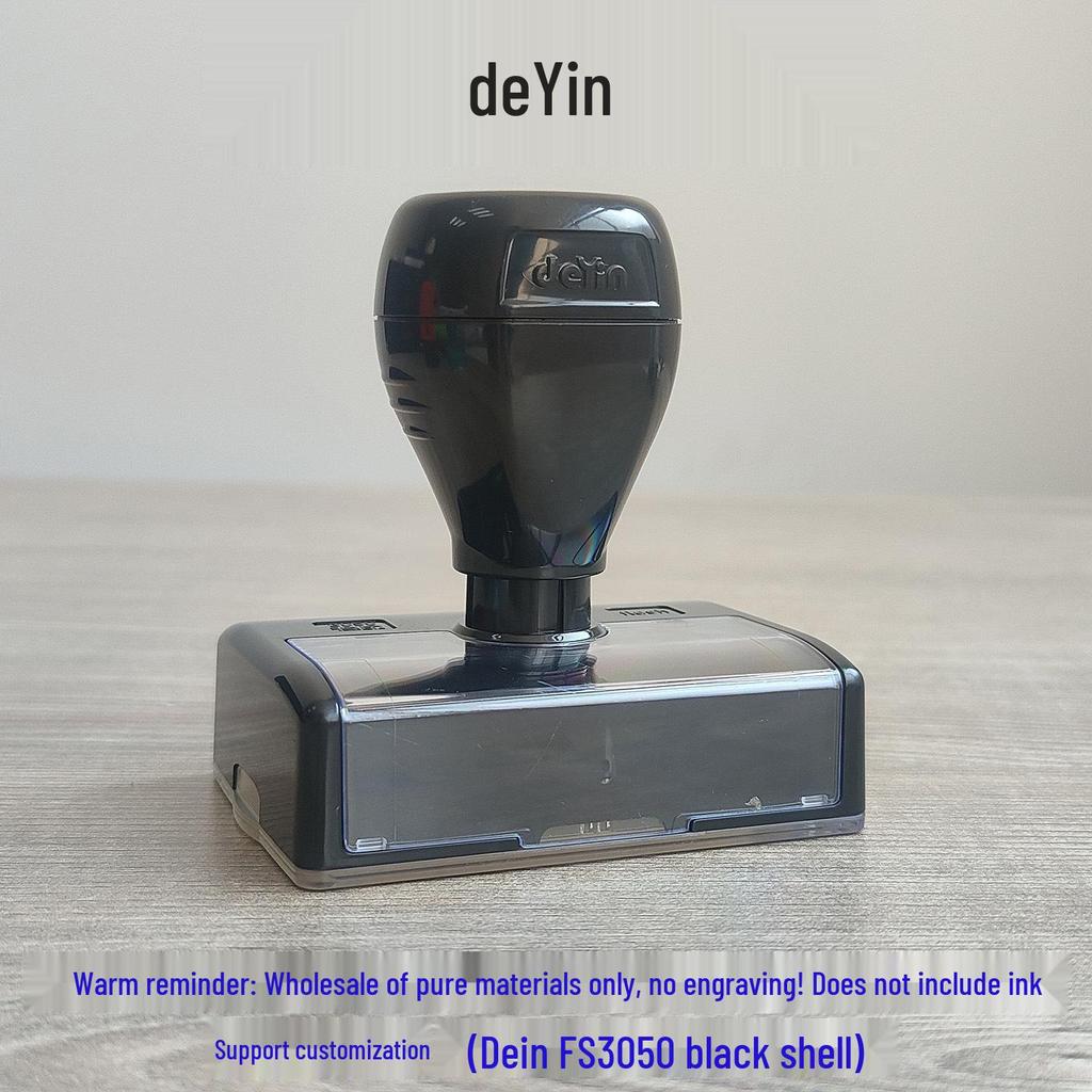 Customized Photosensitive Name and Signature Seal Engraving Material