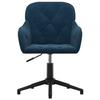 VidaXL Chaise Pivotante de Bureau Chaise d'Ordinateur Fauteuil Pivotant de Bureau Siège de Bureau Meuble de Bureau Intérieur 344855