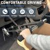 Dispositivo di Controllo Manuale per Auto Lunghezza Regolabile Controllo Manuale per la Guida di Persone con Disabilità Controlli di Assistenza ai Pedali per Auto per Guidatori Disabili