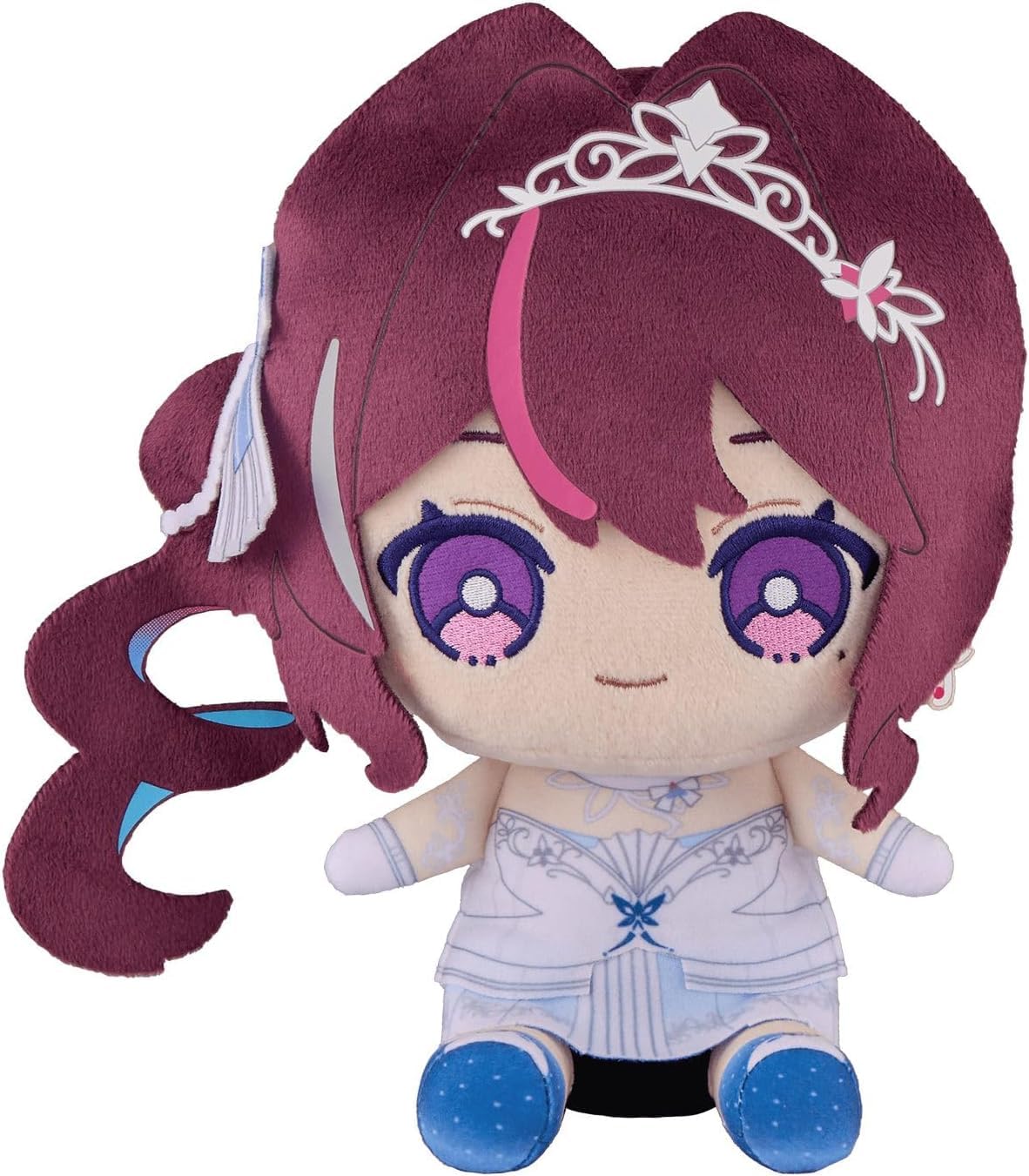 

AZKi Plush Dress Costume Friends with U Hololive Official Merchandise