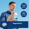 Magnesium 3-in-1, L-Threonat Komplex, Liefert elementares Magnesium, Nahrungsergänzungsmittel