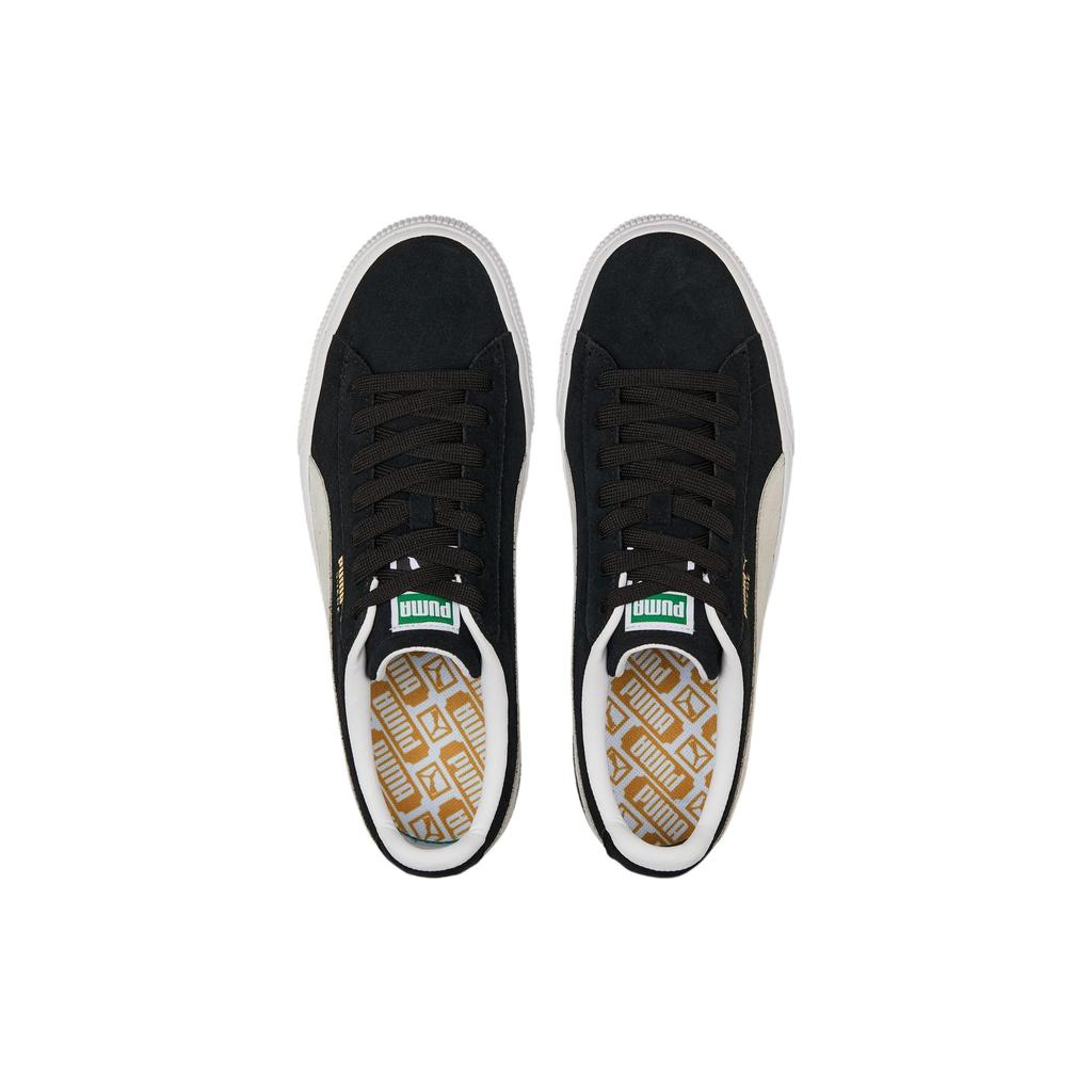 PUMA Suede Classic Sneakers 'Black White' 386598-03