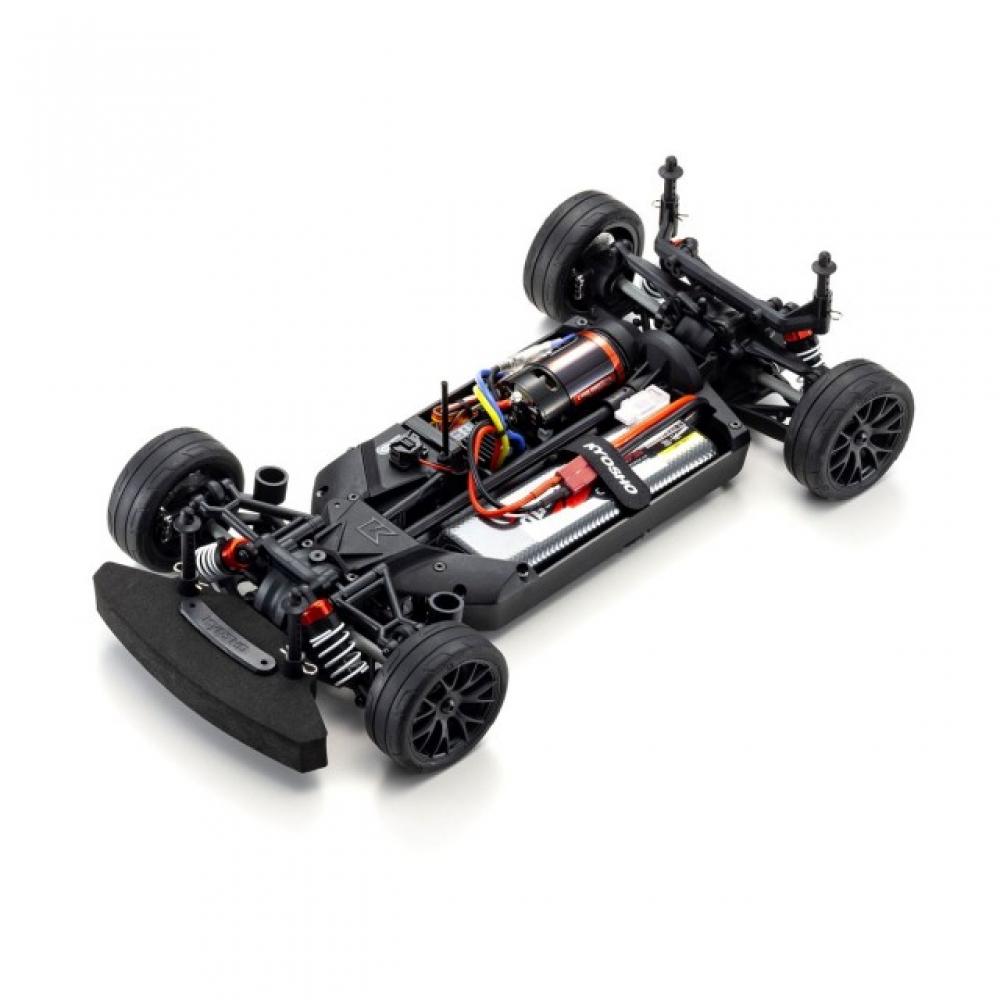 Kyosho 1 10 Ep 4wd Fazer Mk2 Fz02 Readyset 2020 Mercedes Amg Gt3