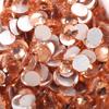 Super Flash Crystal Colored Diamond Nail Glass Diamond, Guomao Flat Bottom A Diamond, Mobile Phone Case Diy Filling Accessories.
