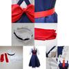 Enchanting Miss Kobayashi's Dragon Maid Tohru Kobayashi Halloween Dress Cosplay Costume For Parties