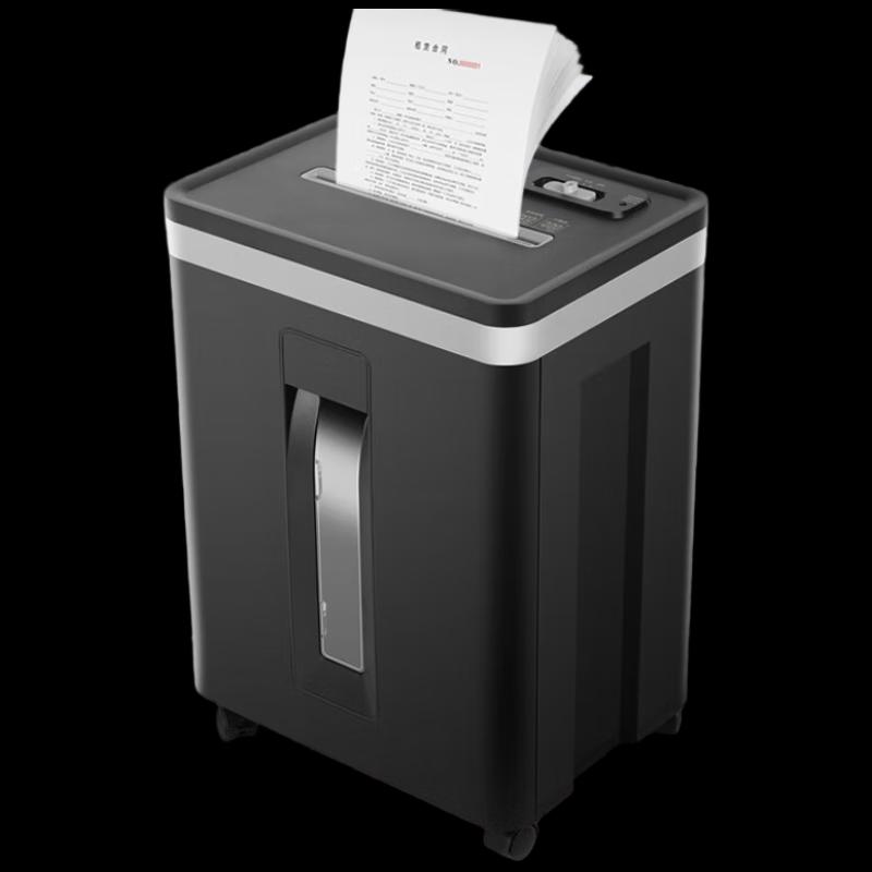 

Comet C-825 Electric High-Security Paper Shredder CN plug (adapter included)