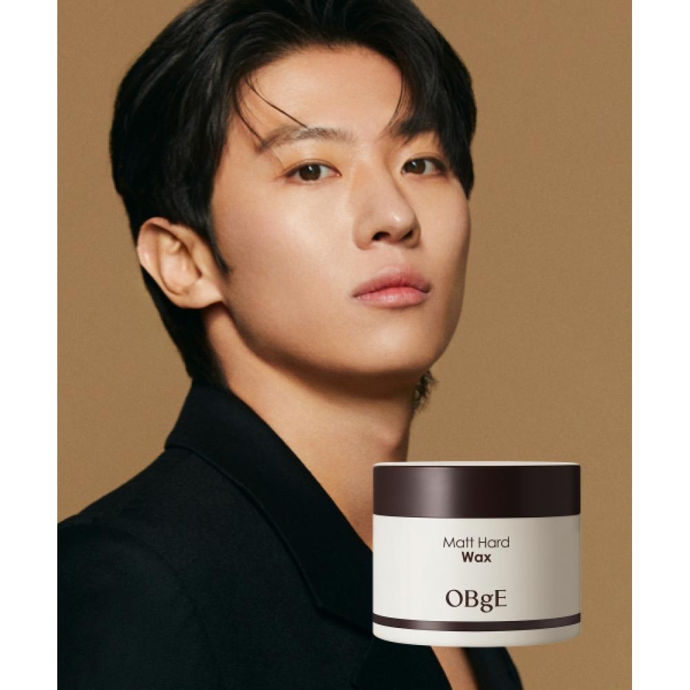 Obge Matte Hard Wax none