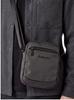 Brant Wings Crossbody Black Men' Bag