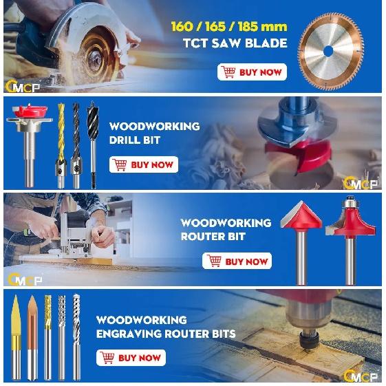 CMCP 210x30mm Circular Saw Blade 24T 48T 60T 80T TCT Saw Blade Carbide Tipped Wood Cutting Disc For Power Tools