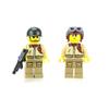 Deluxe M4 Sherman Tank World War 2 Hand Sorted Custom Set for Historical Reenactment and Military Collectors Featuring Authenti