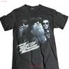 Zz Top Unisex M 2005 Welttournee T-Shirt Vintage Streetwear Designer Kleidung Lässig Grafik Dehnbar Weich Mode
