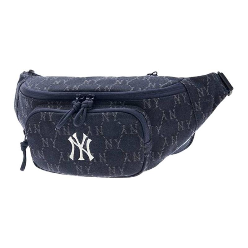 MLB Borsetă Poliamidă New York Yankees Unisex Multicolor Casual