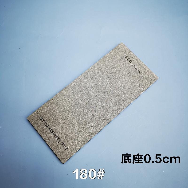 Diamond Knife Sharpener Grit 80-3000# Sharpening Stone Whetstone Professional Woodwork Knive Grinding Edge Tool Anti-skid Base
