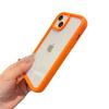 Apple 17promax acrylic 16promax mobile phone case iphone17 cream glue 17pro glue groove