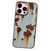 Tide Brand Retro Rusty, Suitable for IPhone17pro Mobile Phone Case 15/16 Matte Pc13 Large Hole 14 Personality