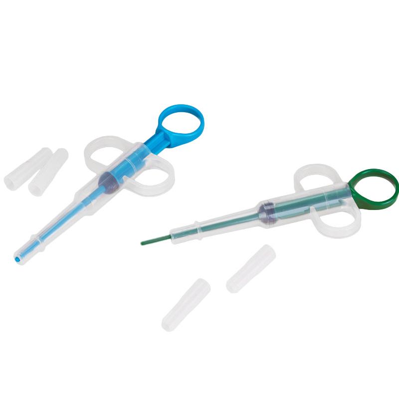 Pet Medicine & Feeder Kit: Kitten Milk Feeder, Dog Feeder, Calcium Tablet Stick, Water Feeding Syringe.