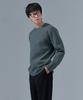 CHASECULT Men'S Basic Round Sweater-Cfrk5217D0G