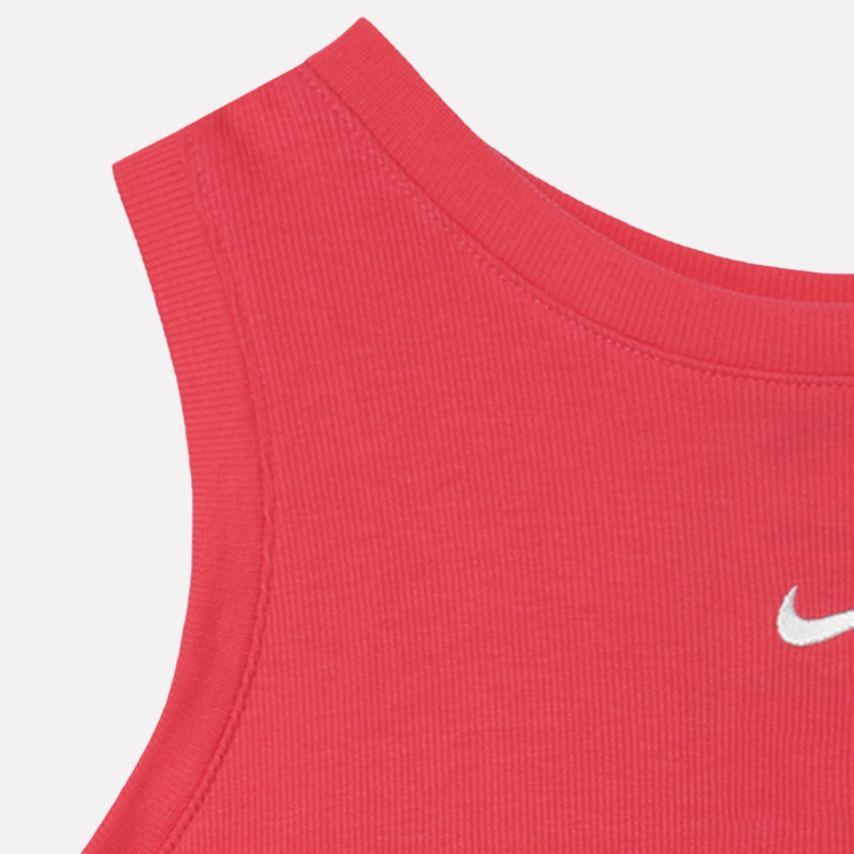 New Nike Tank Tops Women's Light Melted Red FB8280-648