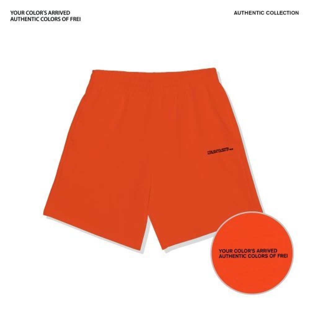 

ШОРТЫ FREI AUTHENTIC ОРАНЖЕВЫЕ AUTHENTIC