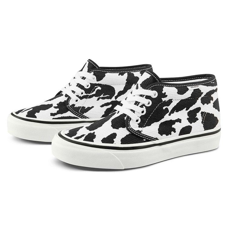 Vans Unisex Chukka 49 Dx Sneakers Black/White VN0A4BTI9GP