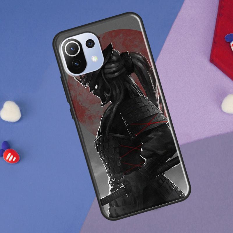 

Чехол Аниме Девушка Самурай для Xiaomi 14 Ultra 13 11T 12T 13T 14T Pro POCO X7 X6 Pro X3 X5 F3 F5 M6 F6 Pro POCO F6